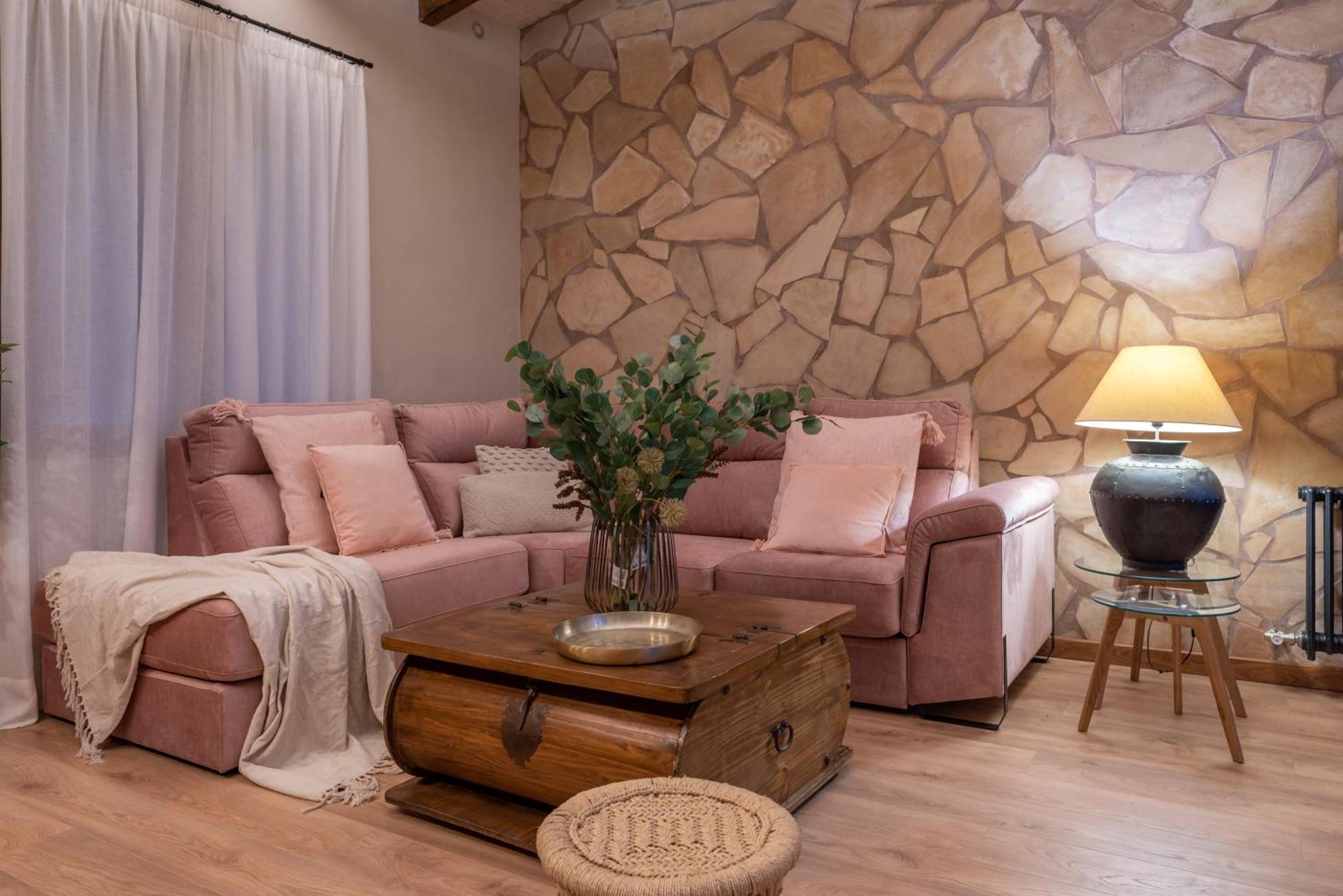 Casa Penalisa Con Jacuzzi, Barbacoa, Chimenea Y Vistas Panoramicas A Granada Villa Alfacar Екстериор снимка